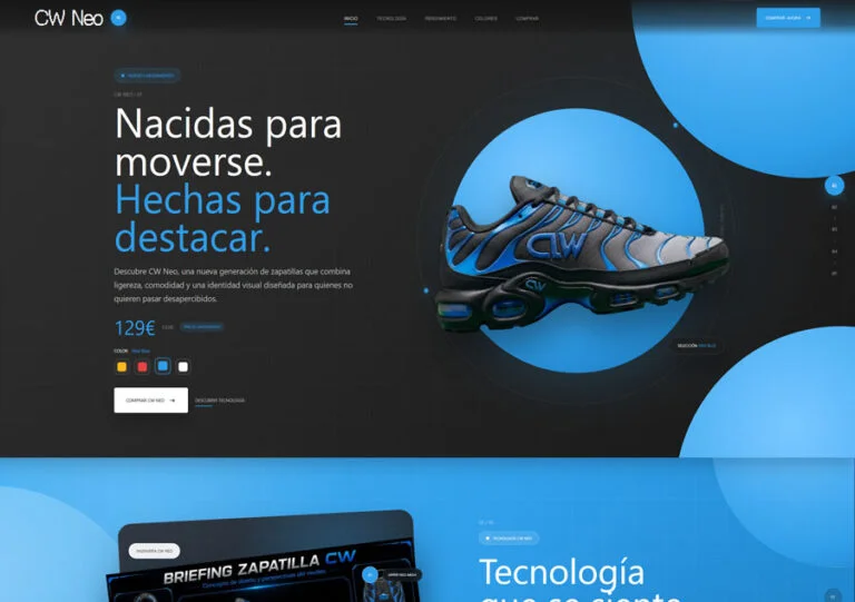 Proyecto Web producto
