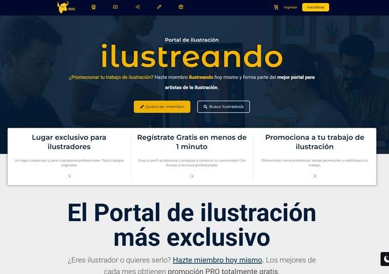 portal-ilustradores