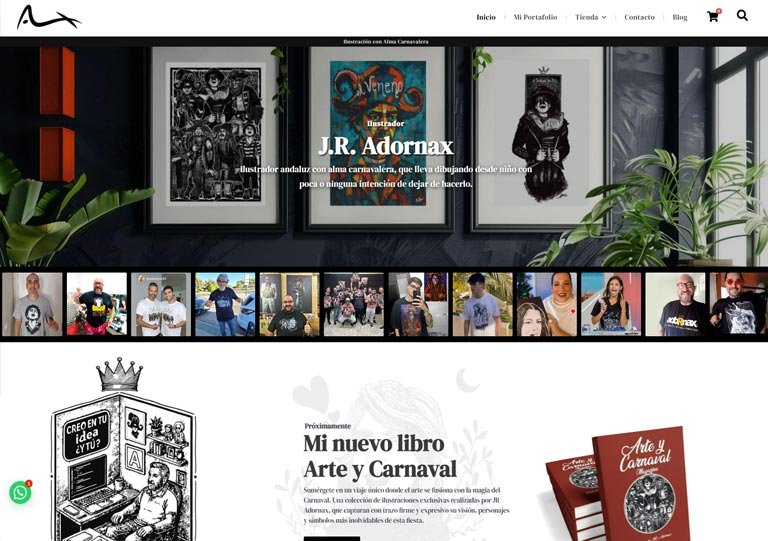 tienda-online-ilustrador