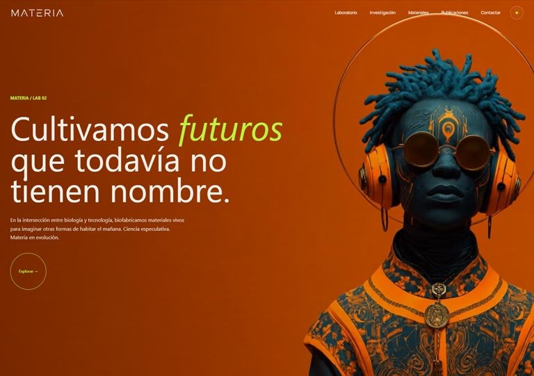web-scroll-animado